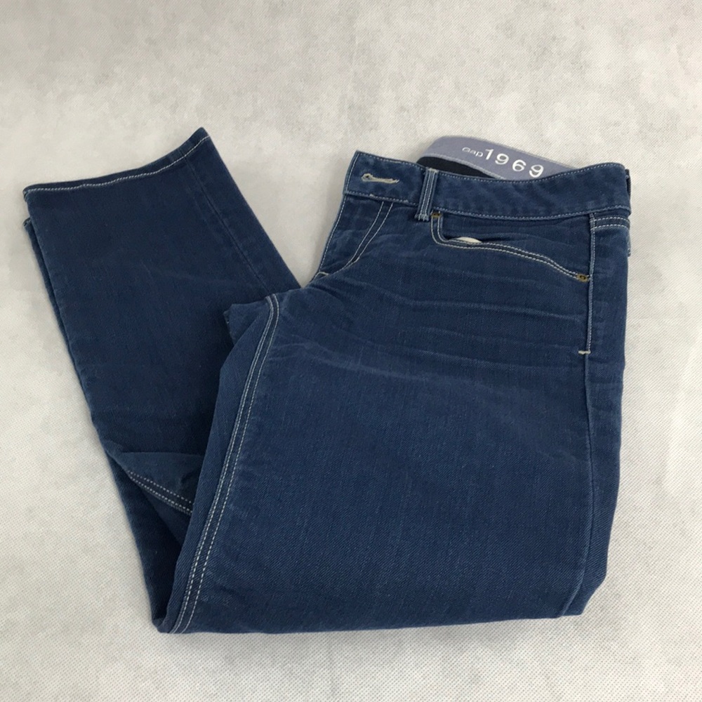 GAP 1969 JEANS SZ 4